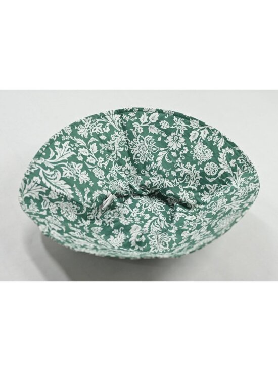 Mikoh Panda Hat in Batik Green main image 4